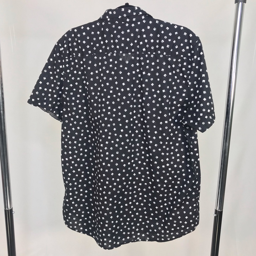 Sovereign Code button down - Picture 2 of 2